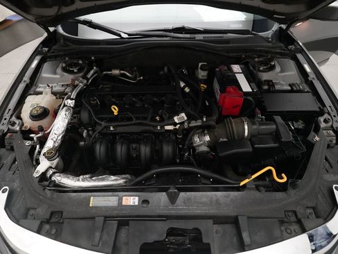 Used 2012 Ford Fusion SEL image 3