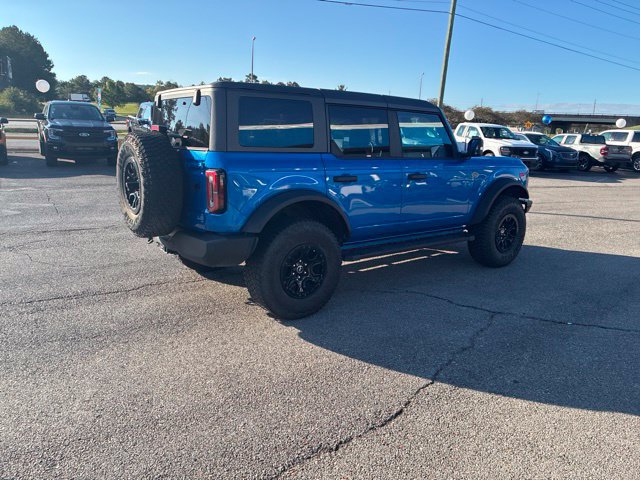 Used 2024 Ford Bronco Wildtrak AWD/4WD image 35