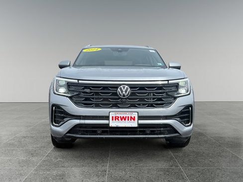 Used 2024 Volkswagen Atlas Cross Sport SEL Premium R-Line AWD/4WD image 8