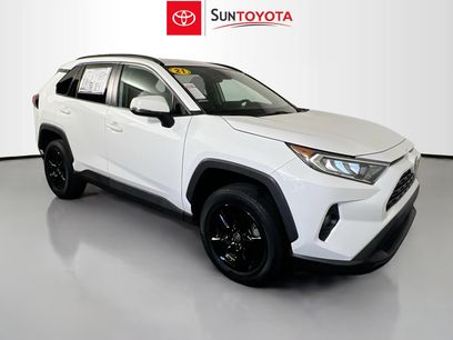 Used 2021 Toyota RAV4 XLE w/ Convenience Package
