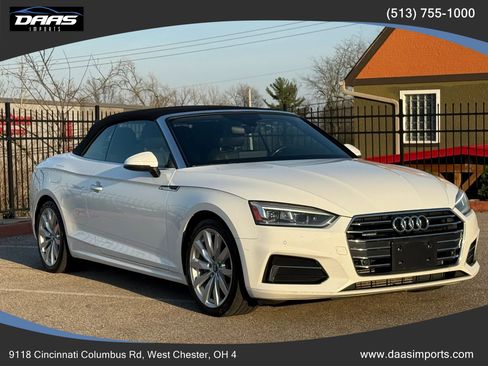 Used 2018 Audi A5 2.0T Premium Plus w/ Premium Plus AWD/4WD image 50