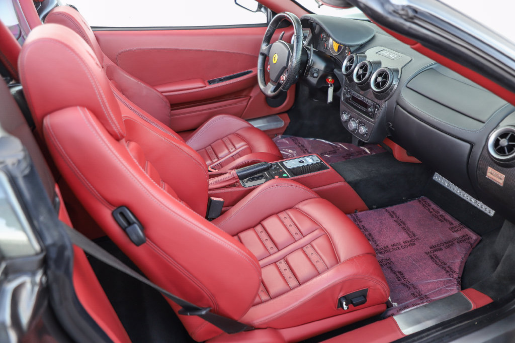 Used 2006 Ferrari F430 Spider RWD image 50