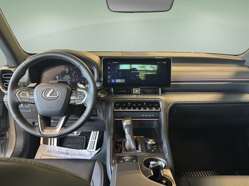 New 2026 Lexus IS 350 F Sport w/ Technology Package AWD/4WD image 16