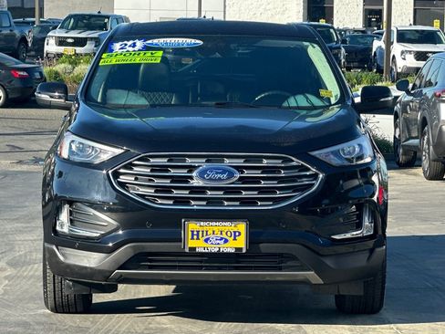 Certified 2024 Ford Edge Titanium image 11