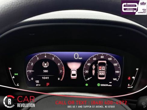 Used 2025 Honda Accord LX image 22