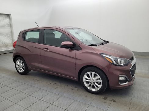 Used 2021 Chevrolet Spark LT image 11