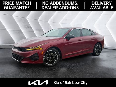 Used 2023 Kia K5 GT-Line image 4