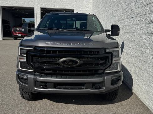 Used 2021 Ford F250 Lariat AWD/4WD image 9