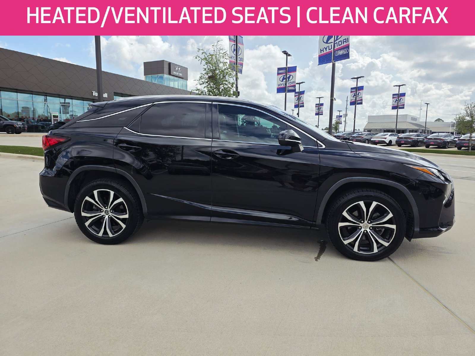 Used 2016 Lexus RX 350 FWD w/ Premium Package image 4