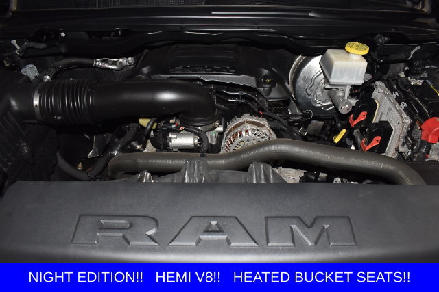 Used 2019 RAM 1500 Big Horn AWD/4WD image 32