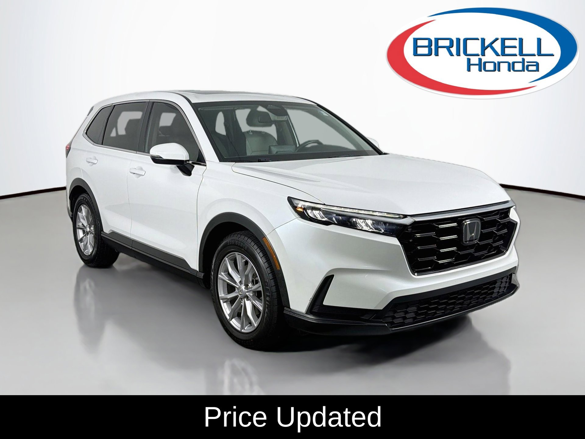 Used 2024 Honda CR-V EX 360° Tour