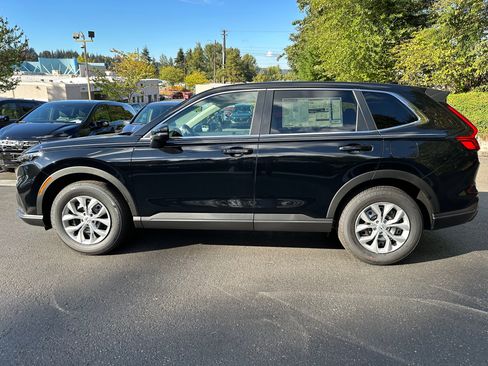 Certified 2025 Honda CR-V LX image 4