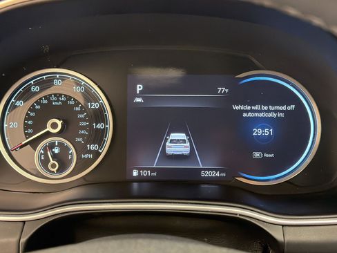 Used 2021 Genesis GV80 3.5T AWD/4WD image 19