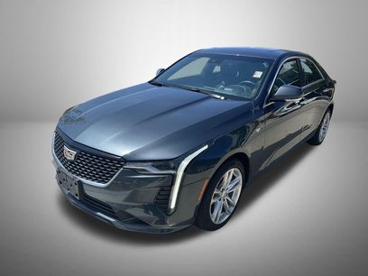 Certified 2022 Cadillac CT4 Luxury w/ Sun And Sound Package
