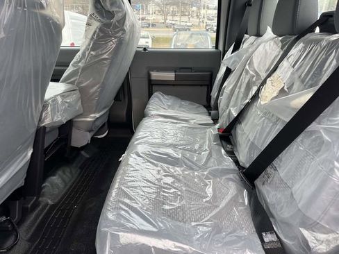 New 2026 Ford F650 2WD Crew Cab Super Duty image 9