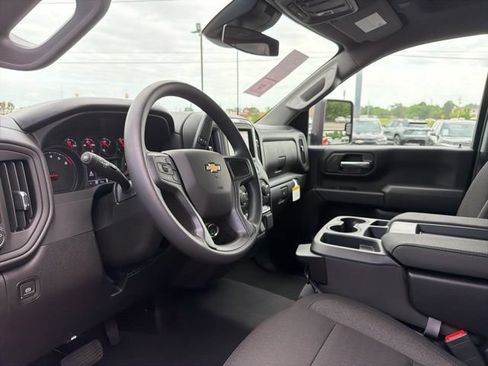 New 2026 Chevrolet Silverado 2500 Custom w/ Custom Convenience Package AWD/4WD image 10