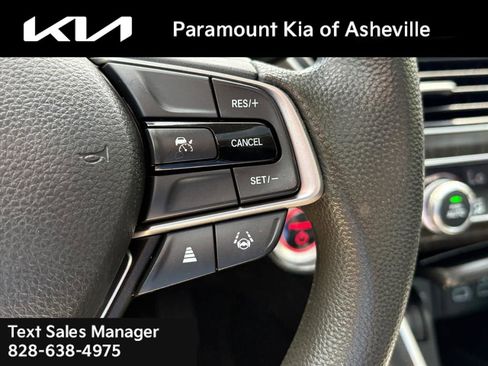 Used 2021 Honda Accord EX image 26