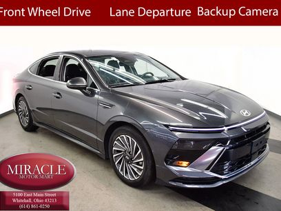 Used 2025 Hyundai Sonata SEL