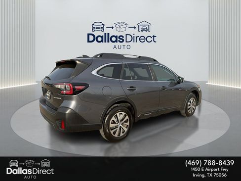Used 2022 Subaru Outback Premium image 6