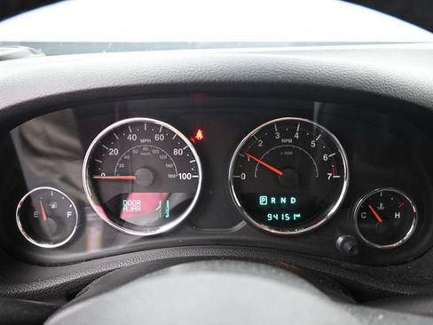Used 2016 Jeep Wrangler Unlimited Sport w/ Quick Order Package 24S AWD/4WD image 31