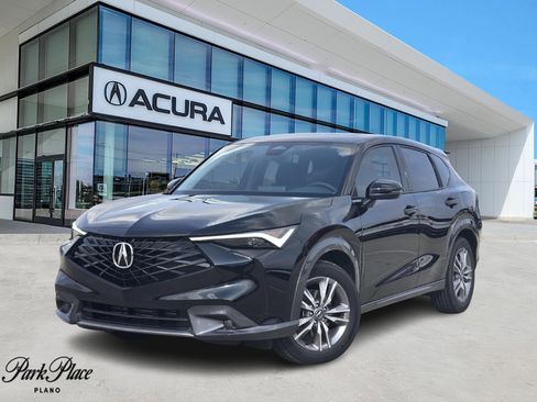 Certified 2025 Acura ADX FWD image 1