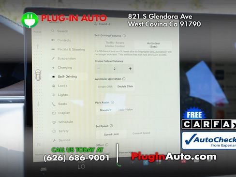Used 2023 Tesla Model S AWD/4WD image 25