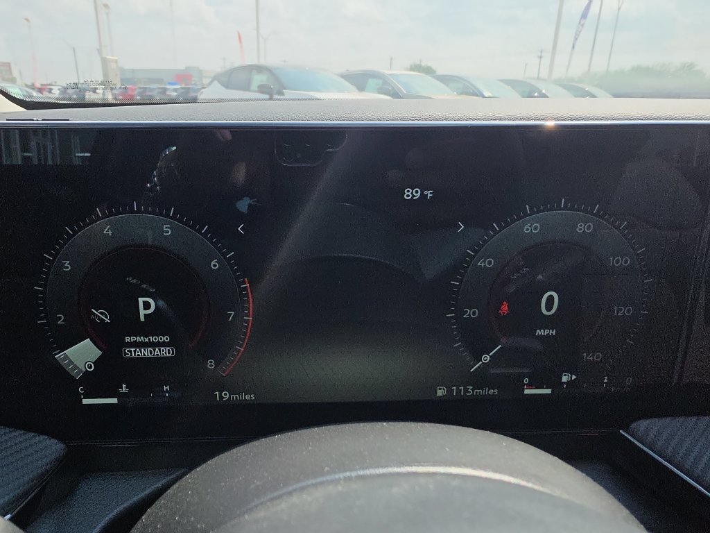 New 2026 Nissan Kicks SR FWD image 13