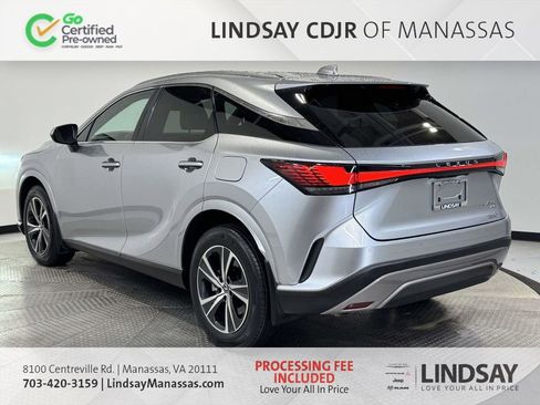 Used 2023 Lexus RX 350 Premium w/ Accessory Package AWD/4WD image 6