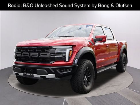 Used 2024 Ford F150 Raptor image 4