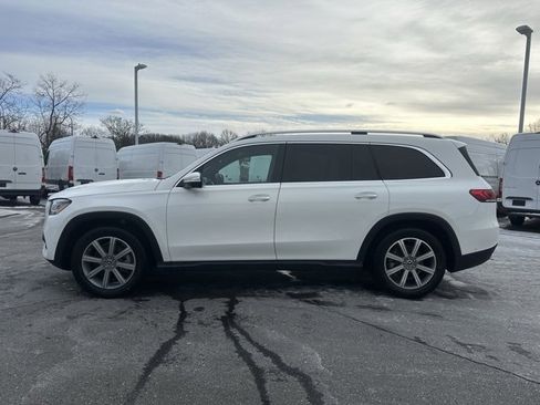 Certified 2023 Mercedes-Benz GLS 450 4MATIC image 4