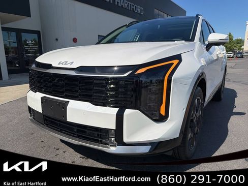 New 2026 Kia Sportage SX Prestige AWD/4WD image 3