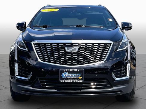 Used 2023 Cadillac XT5 Luxury AWD/4WD image 4