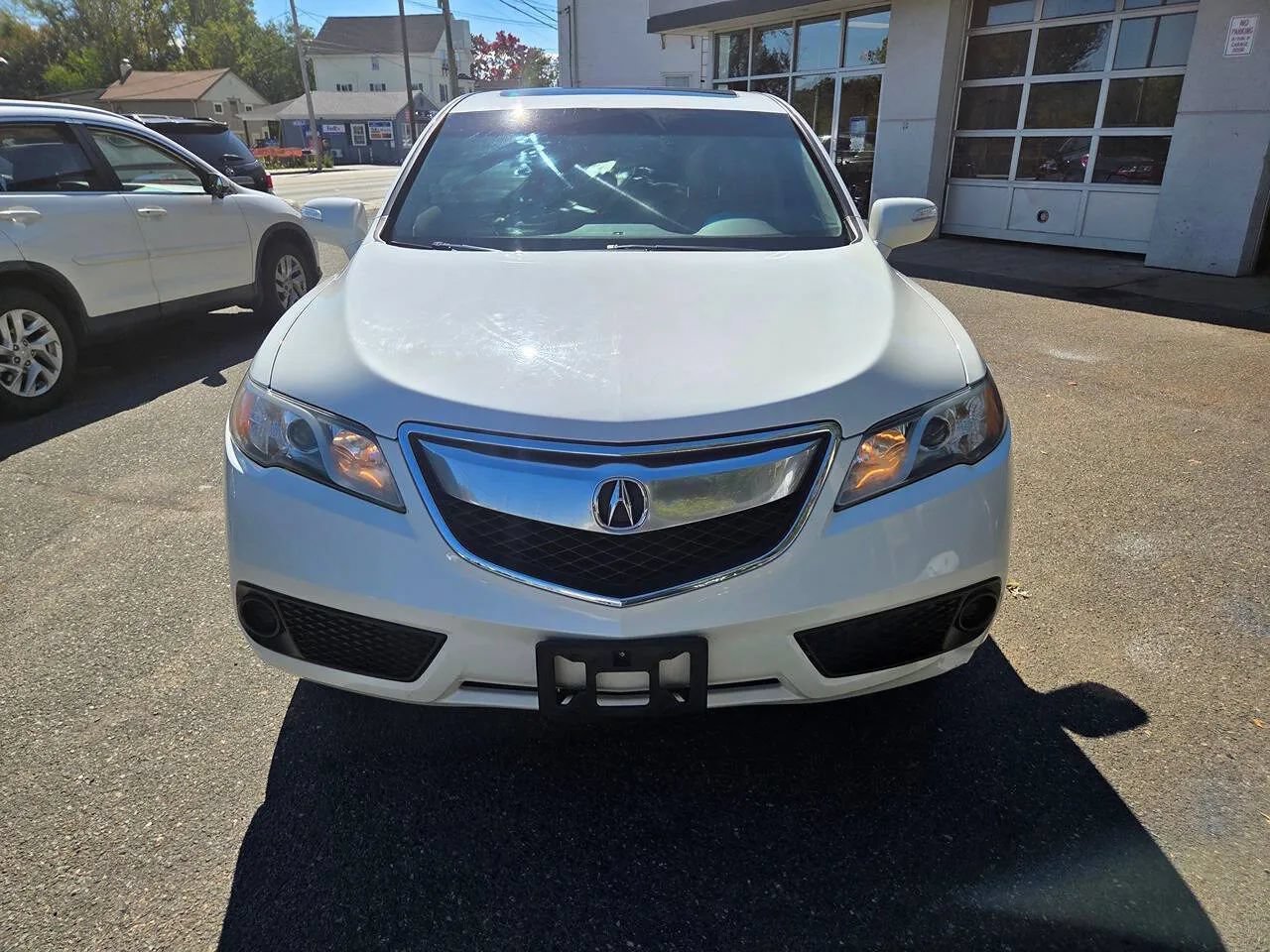 Used 2013 Acura RDX AWD image 6