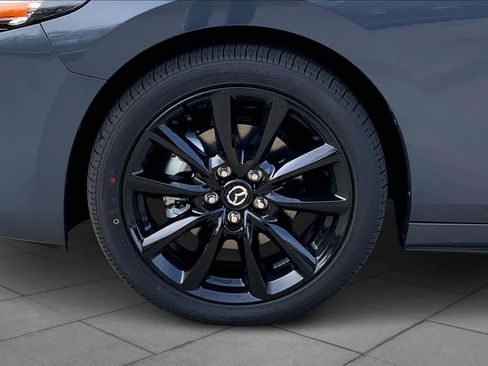 New 2026 MAZDA MAZDA3 Carbon AWD/4WD image 11
