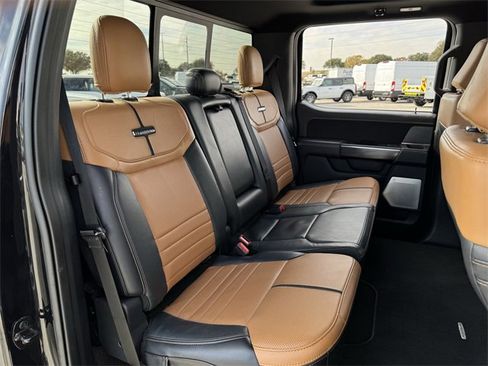 Used 2021 Ford F150 Platinum w/ Equipment Group 701A High image 32