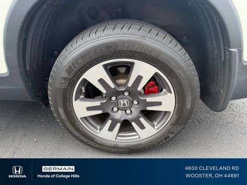 Used 2019 Honda Ridgeline RTL-E image 12