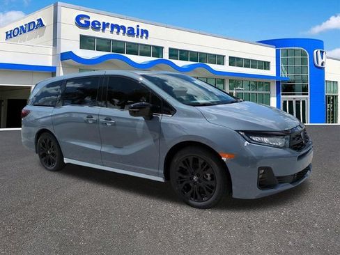 New 2026 Honda Odyssey Sport-L image 1