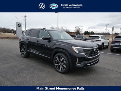 New 2026 Volkswagen Atlas SEL Premium R-Line
