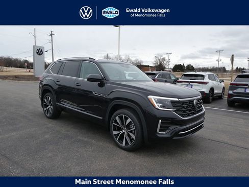 New 2026 Volkswagen Atlas SEL Premium R-Line AWD/4WD image 1