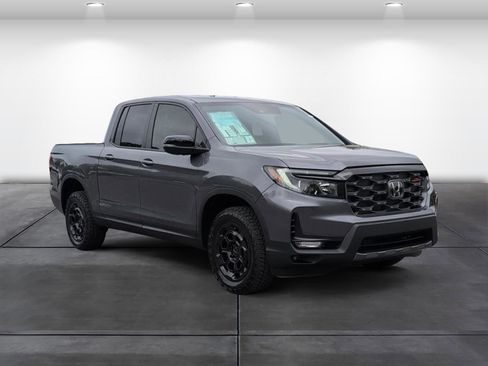 New 2026 Honda Ridgeline TrailSport image 2