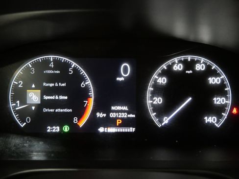 Used 2024 Honda HR-V LX image 15