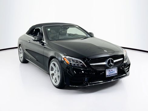 Used 2019 Mercedes-Benz C 300 Cabriolet image 3