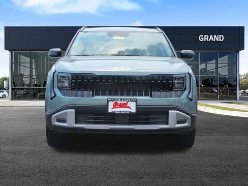 New 2027 Kia Seltos EX AWD/4WD image 3