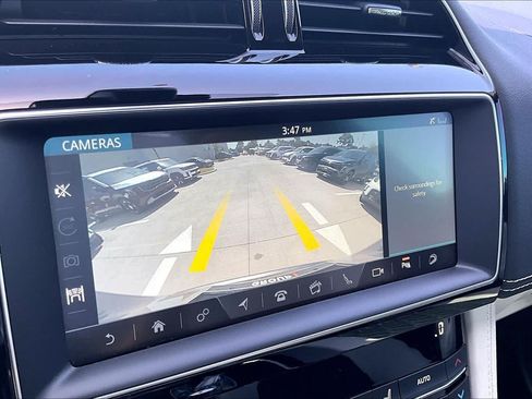 Used 2020 Jaguar F-PACE SVR AWD/4WD image 26