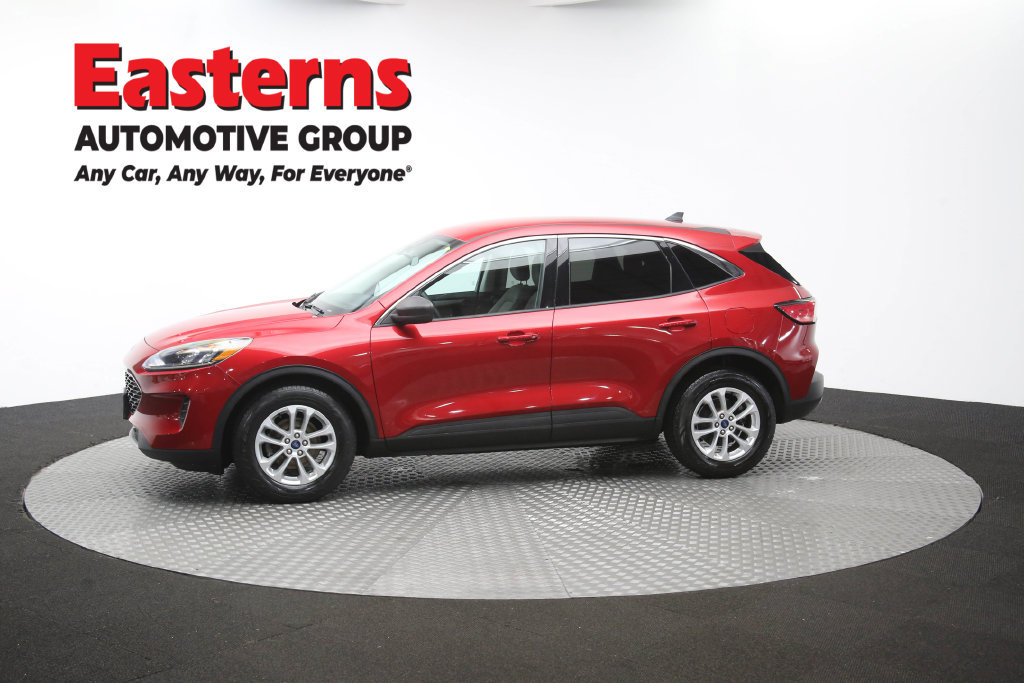 Used 2022 Ford Escape SE w/ Convenience Package FWD image 61