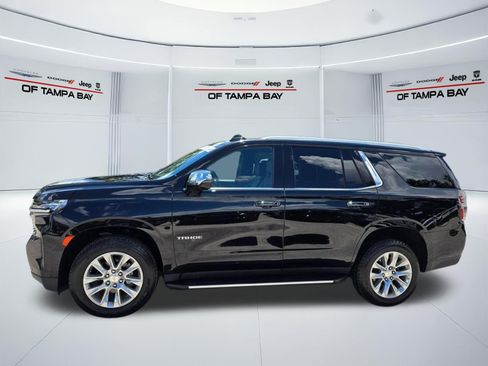 Used 2023 Chevrolet Tahoe Premier RWD image 3