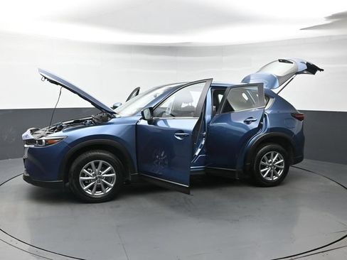 Certified 2023 MAZDA CX-5 AWD 2.5 S image 43