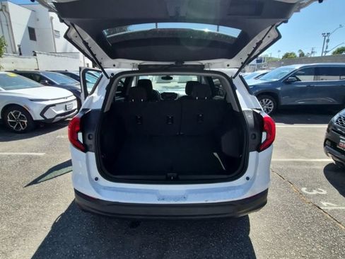 Used 2019 GMC Terrain SLE FWD image 9