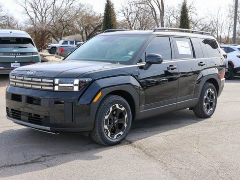 New 2026 Hyundai Santa Fe SEL FWD image 6