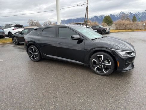 Certified 2022 Kia EV6 GT-Line w/ GT-Line Suede Seat Package image 5